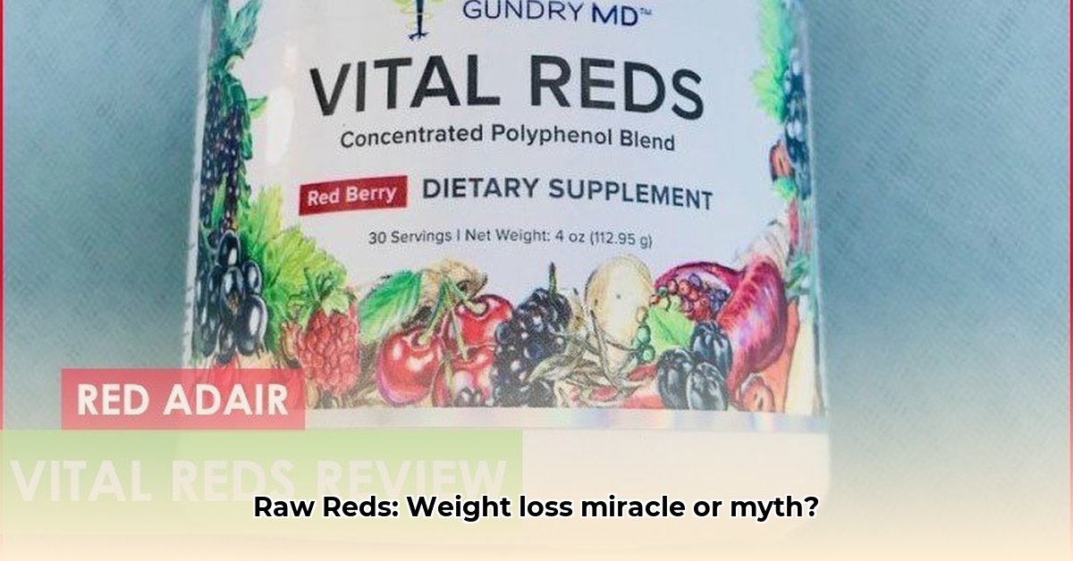 raw-reds-for-weight-loss-reviews